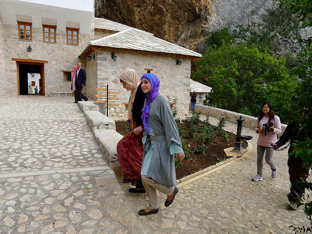 Blagaj Tekke